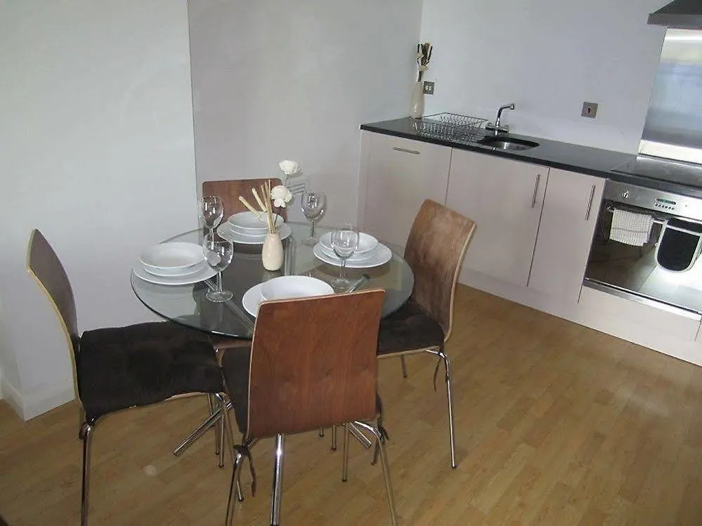 Woodlock Apartments Leeds  United Kingdom